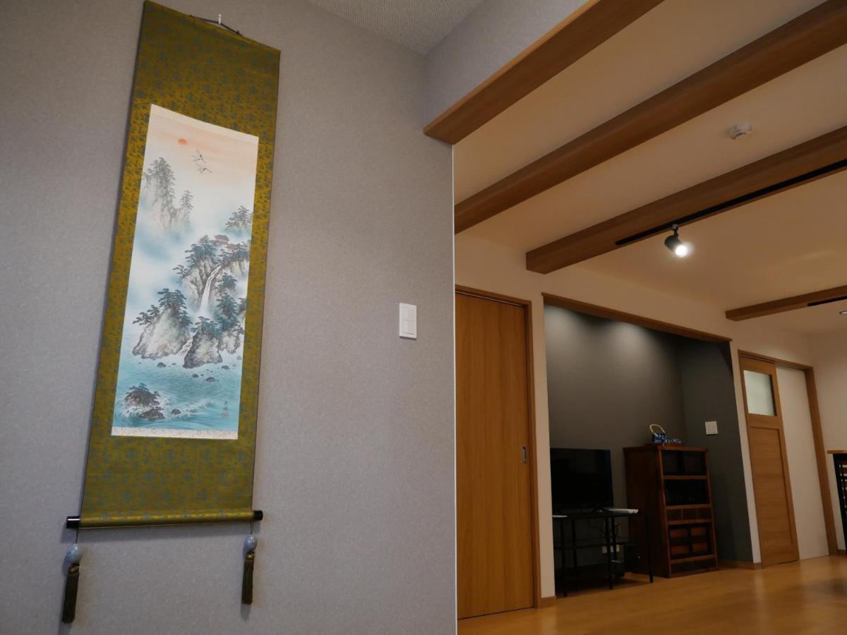 Kanamori House Takajama Kültér fotó
