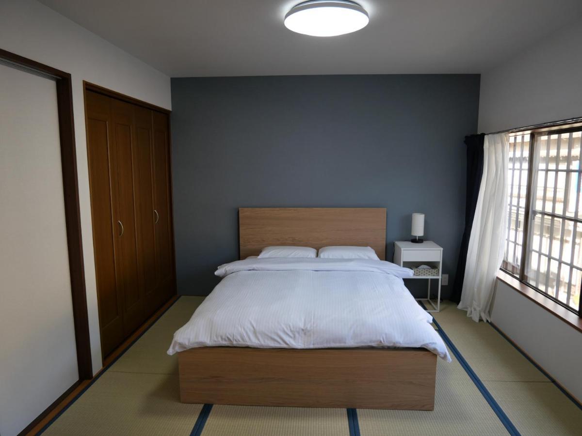 Kanamori House Takajama Kültér fotó