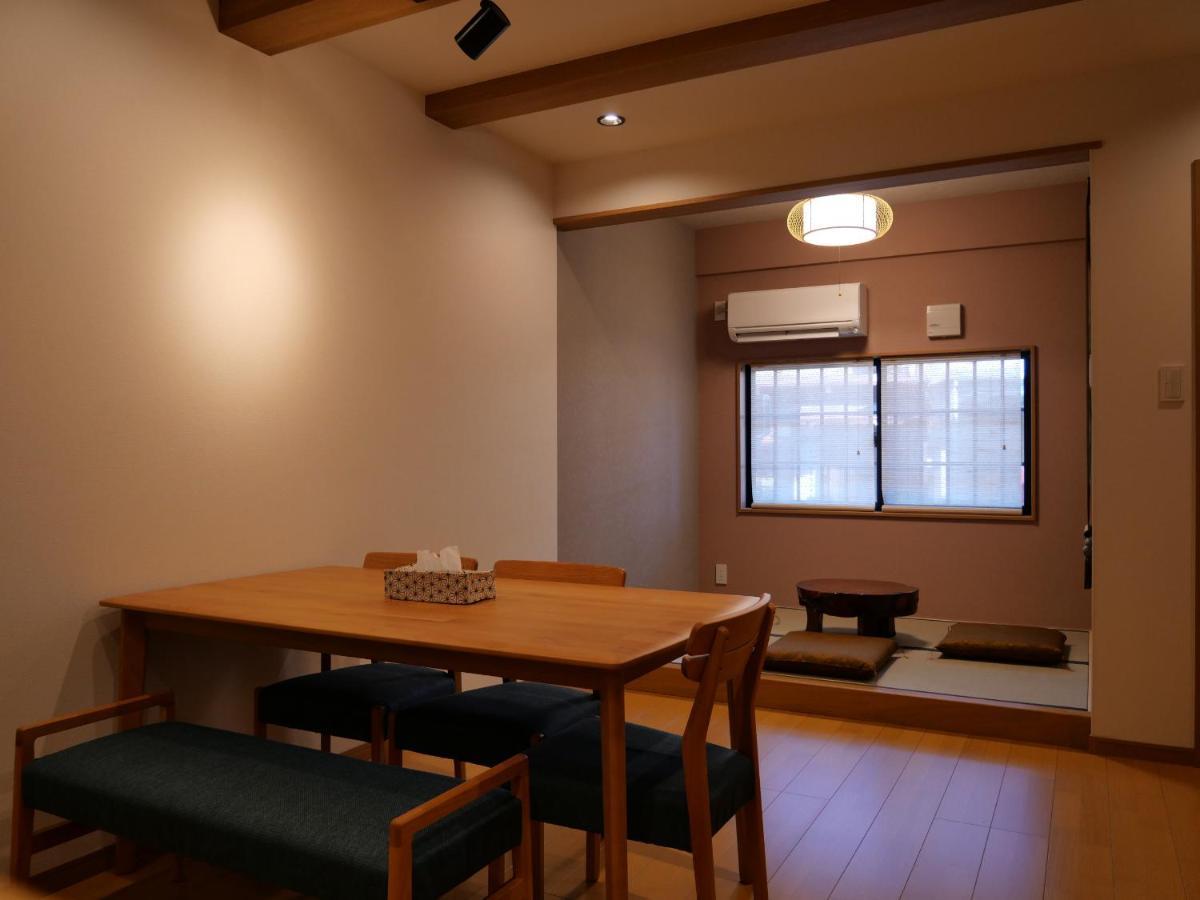 Kanamori House Takajama Kültér fotó