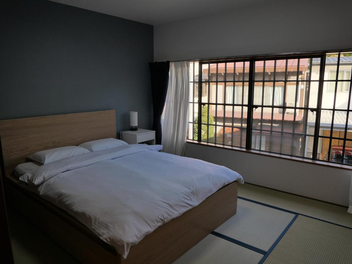 Kanamori House Takajama Kültér fotó