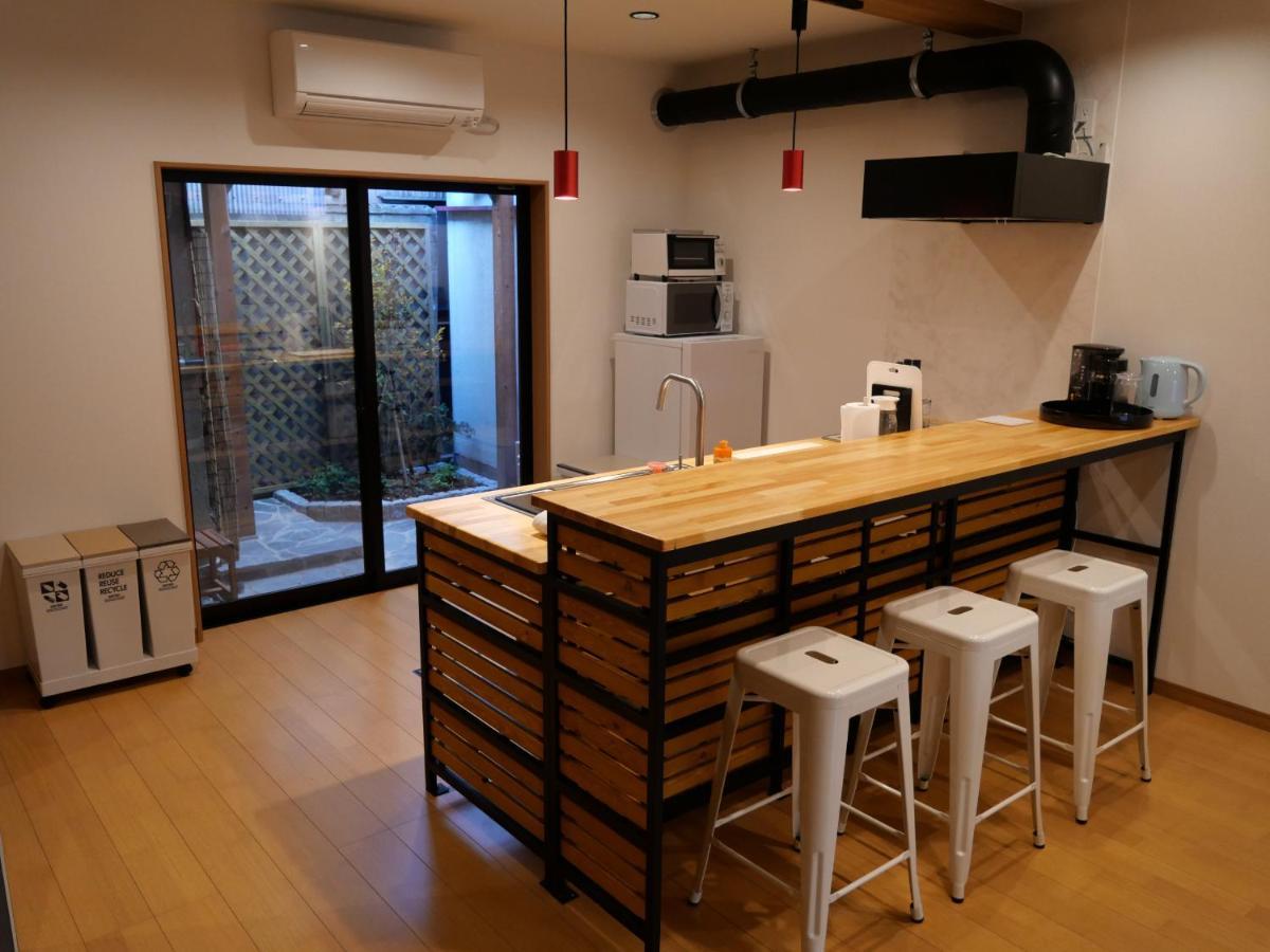 Kanamori House Takajama Kültér fotó