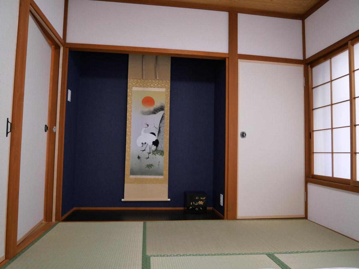 Kanamori House Takajama Kültér fotó