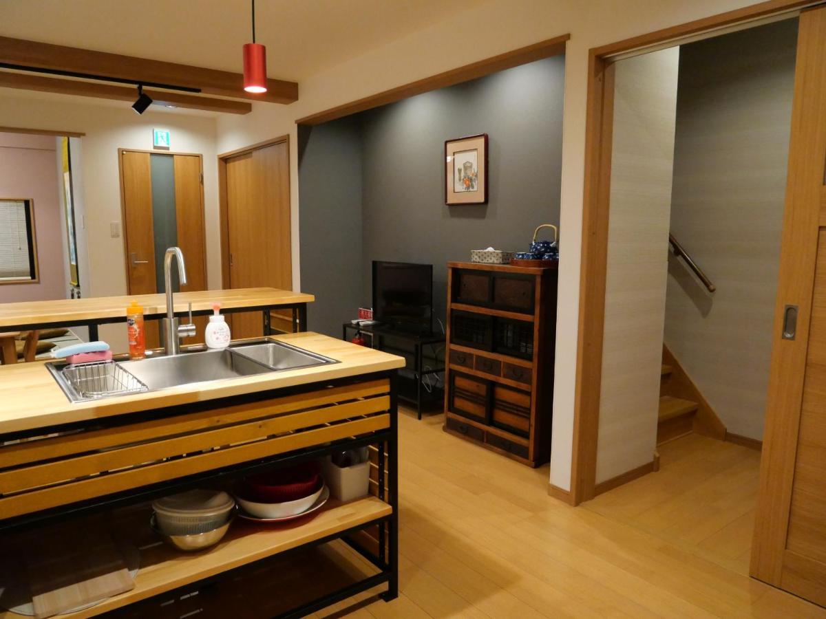 Kanamori House Takajama Kültér fotó