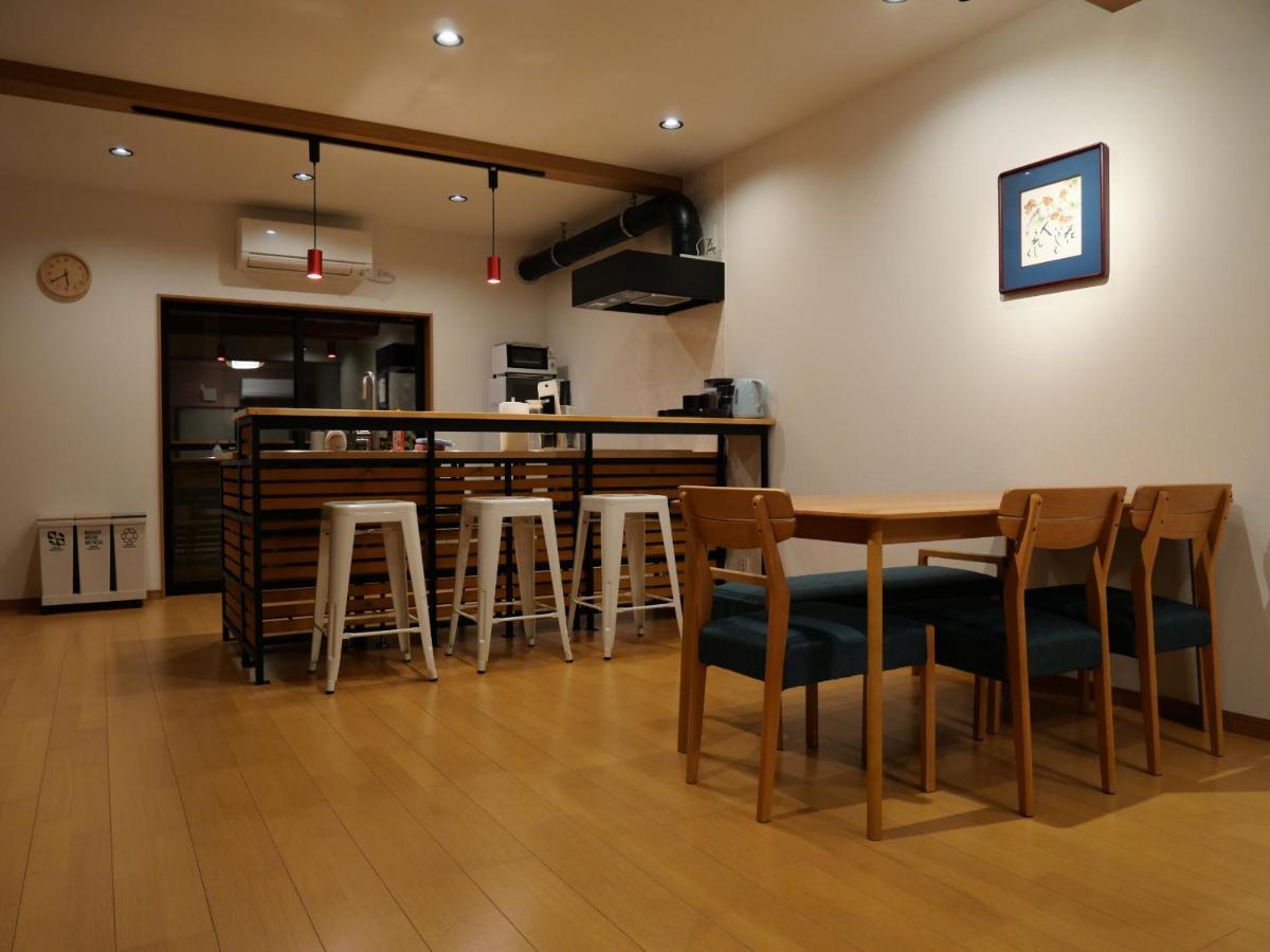 Kanamori House Takajama Kültér fotó